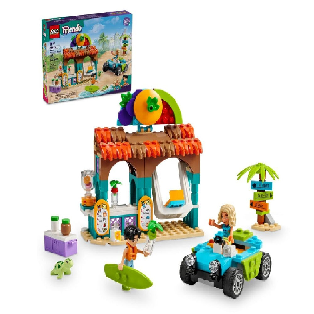 LEGO® Beach Smoothie Stand 42625