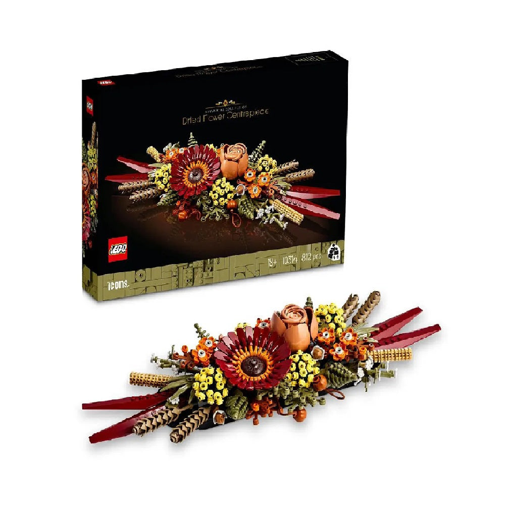 LEGO 10314 Dried Flower Centerpiece