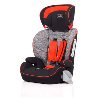 Evenflo - Sutton 3-in-1 Booster Car Seat 9m-12y - Grey