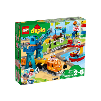 LEGO DUPLO Cargo Train 10875