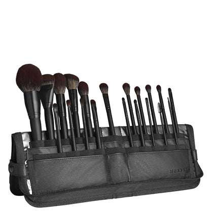 Morphe MUA Life 20-Piece Brush Collection + Case