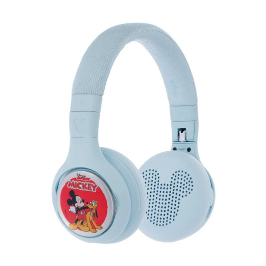 STORYPHONES - Disney Edition Headphones With 1 Mickey Magical Tales Disk - Light Blue