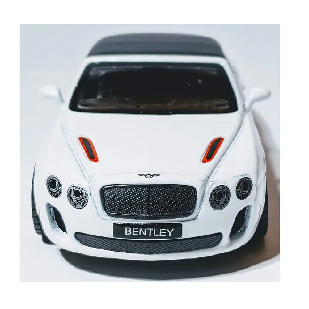 MSZ - 1:32 Bentley Continental Supersports ISR