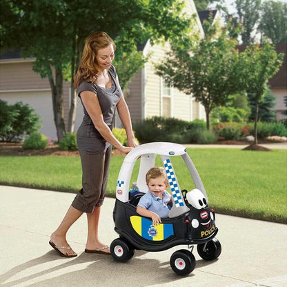 Little Tikes Patrol Police Car