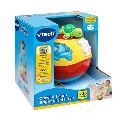 Vtech Crawl & Learn Bright Lights Ball™ (VTUK) – 184903