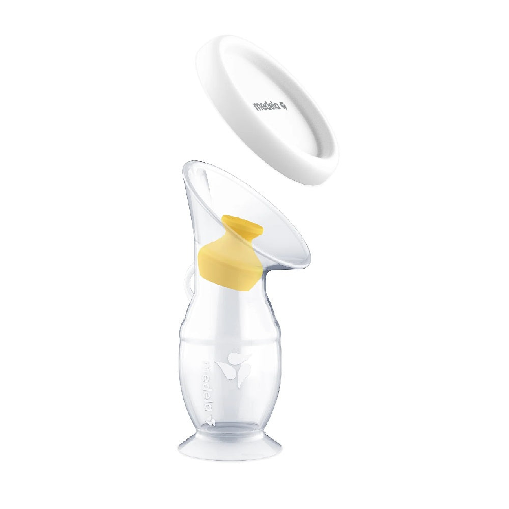 Medela Silicone  Breast Milk Collector