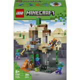 LEGO 21587 Zombie Dungeon
