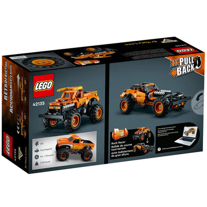 LEGO Technic 42135  Monster Jam El Toro Loco