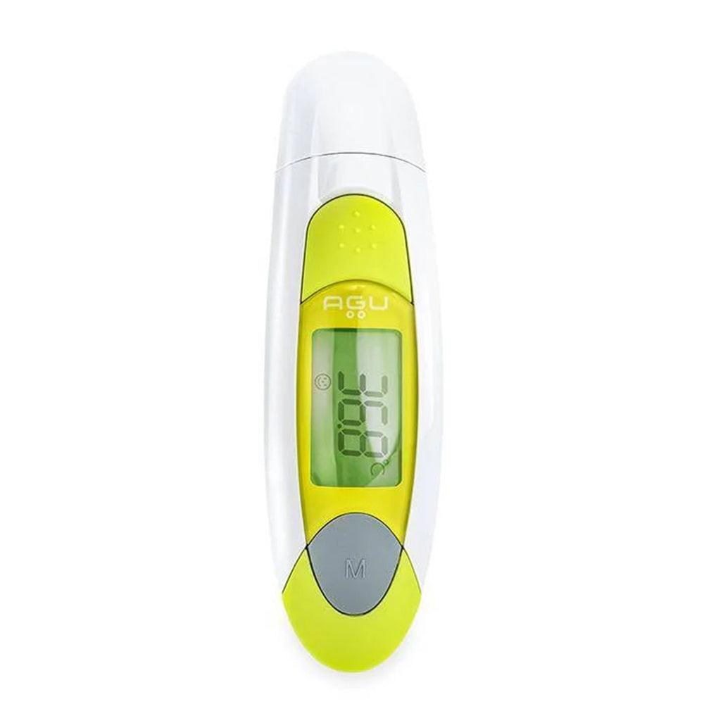 Agu Baby - Infrared Thermometer - Green/White