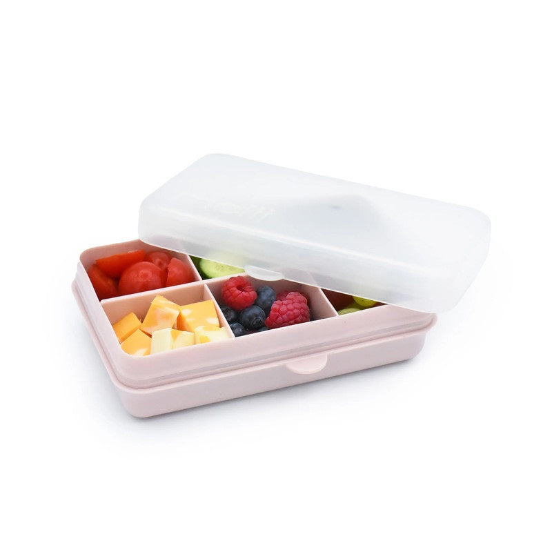 Melii - Snackle Box Mini 4 oz - Pink