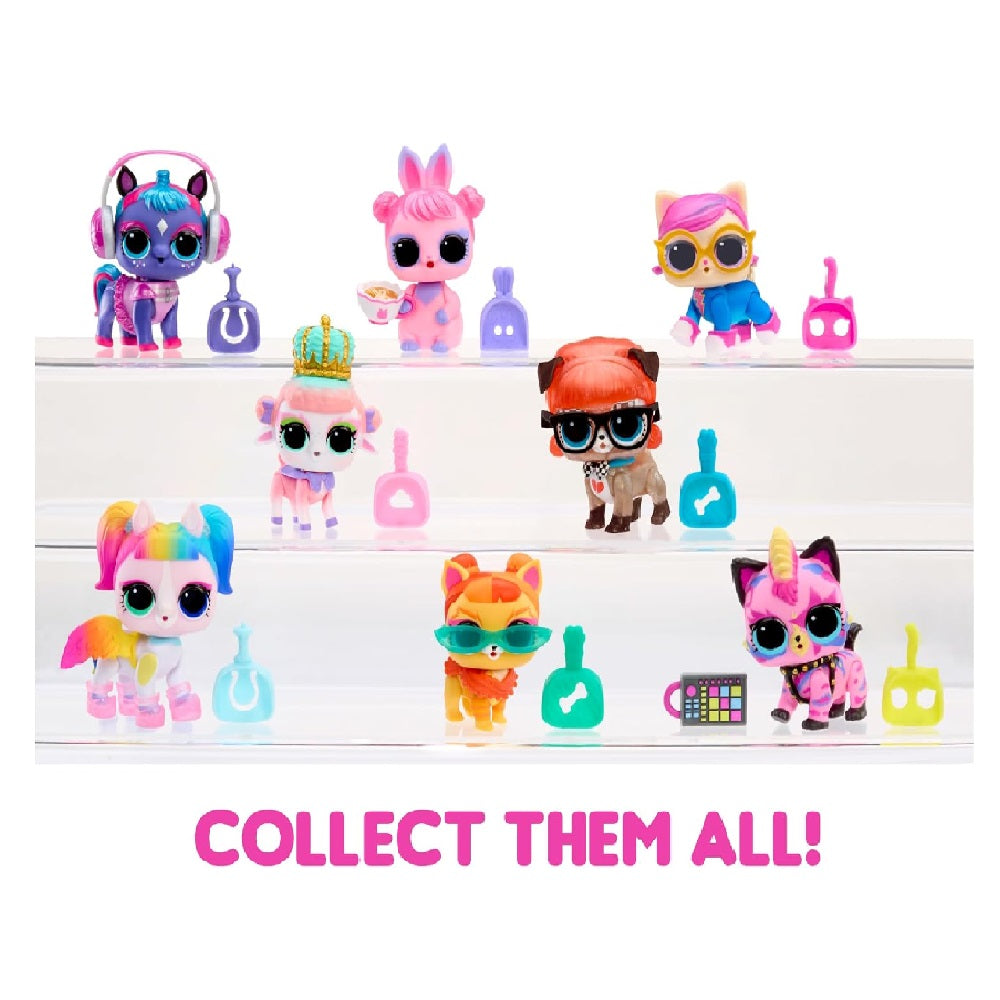 LOL Surprise Eye Spy Pets Assorted (PDQ)