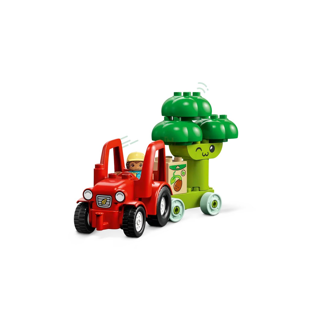 LEGO Fruit and Vegetable Tractor