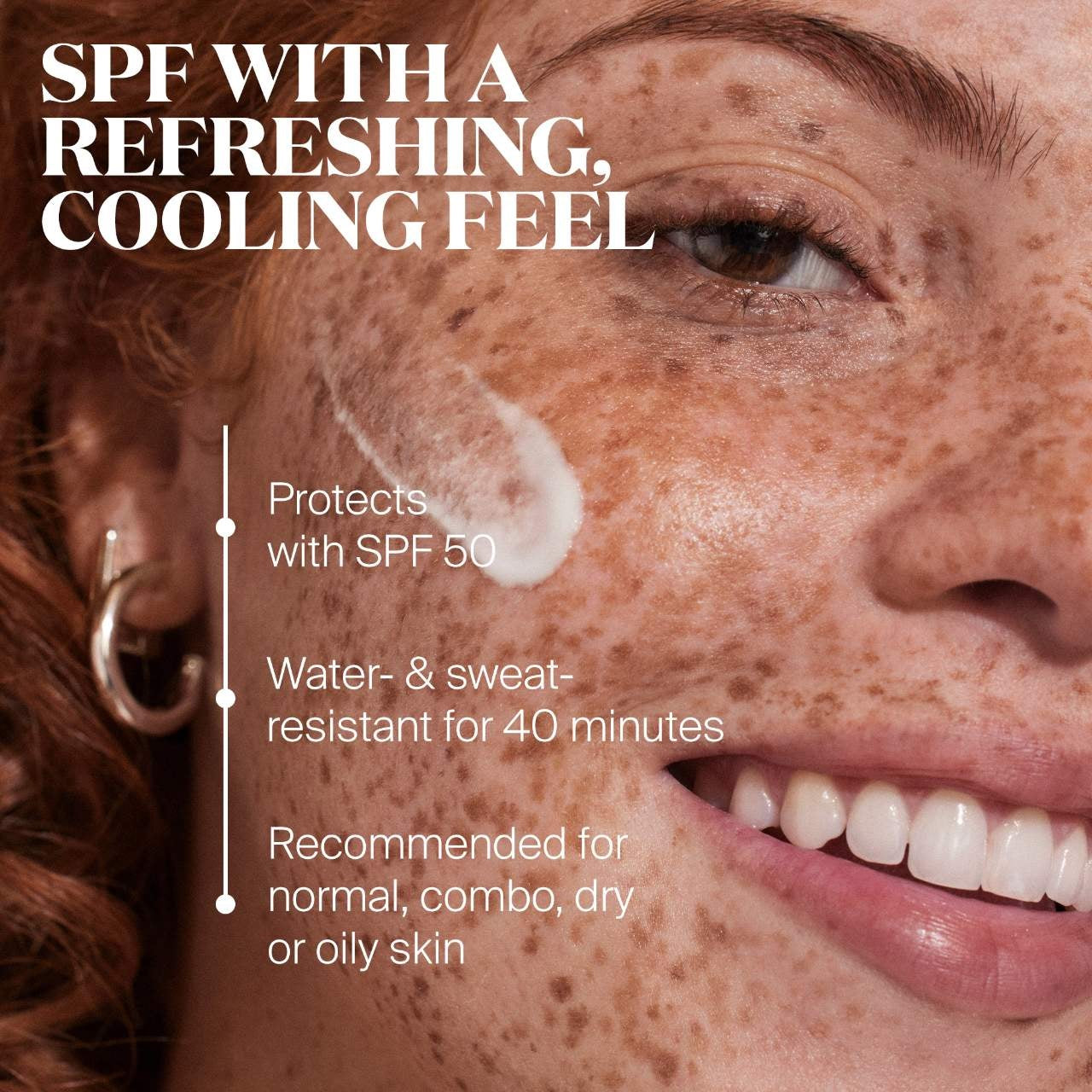 Supergoop! Every. Single. Face. Watery Lotion SPF 50 50ml