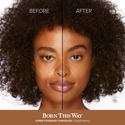 Too Faced Born This Way Super Coverage Concealer 13.5ml - Mocha