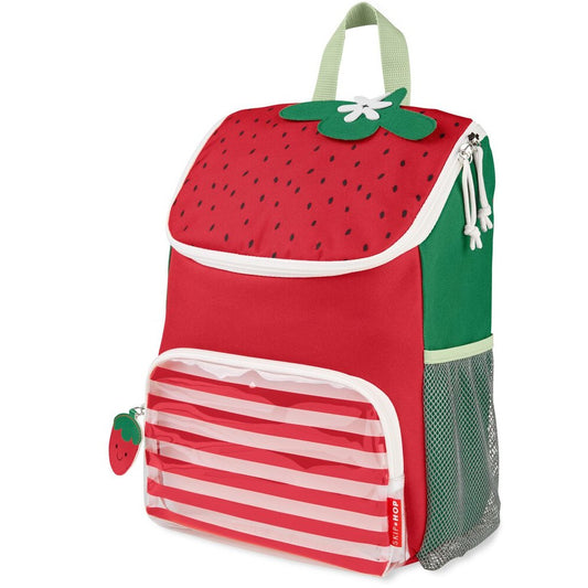 Skip Hop - Spark Style Big Backpack - Strawberry