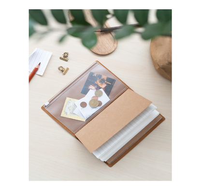 Erik - Harry Potter Hufflepuff Travel Journal