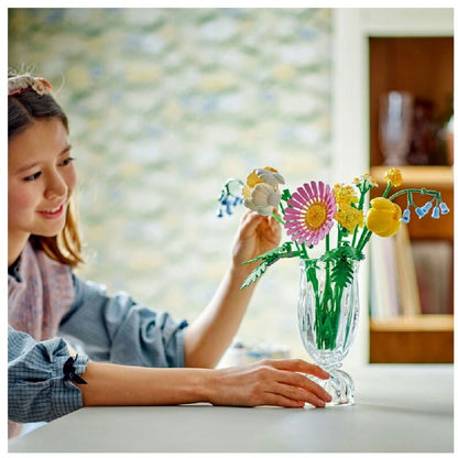 Lego Botanicals 10347 Petite Sunny Bouquet