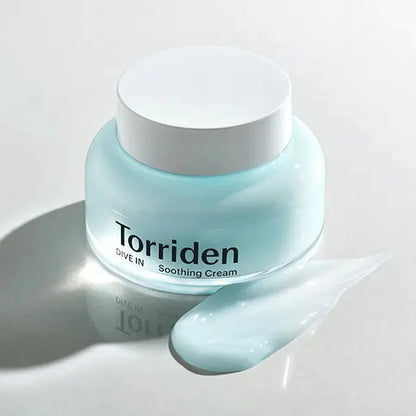TORRIDEN DIVE-IN Low Molecular Hyaluronic Acid Soothing Cream 100ml