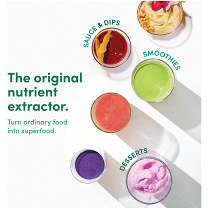 Nutribullet 600 12 Pcs - Grey