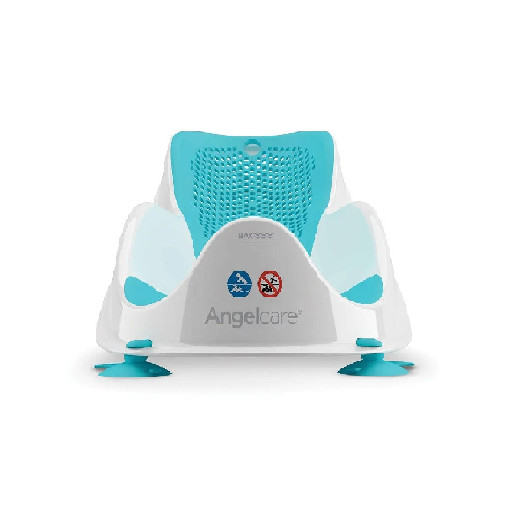 Angelcare Soft Touch Mini Bath Support Aqua