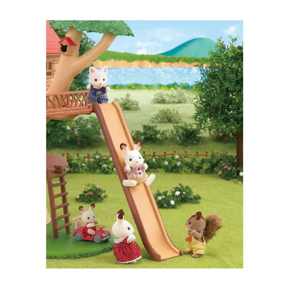Sylvanian Families Adventure Tree House