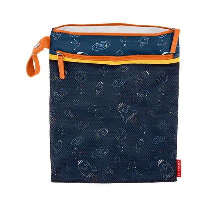 Skip Hop - Spark Style Wet Bag - Rocket