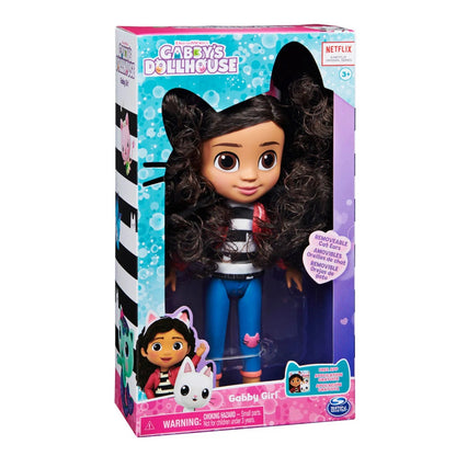 Gabby Dollhouse Basic Doll Gabby Girl