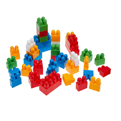 Brio Block In A Case No: 1 (58 Pcs.)