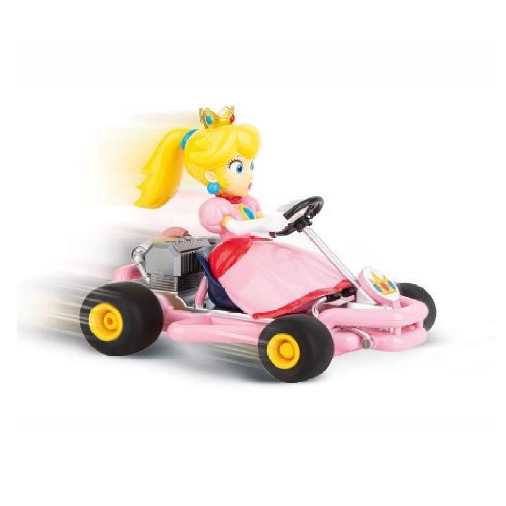 Carrera R/C Mario Kart Pipe Kart Peach