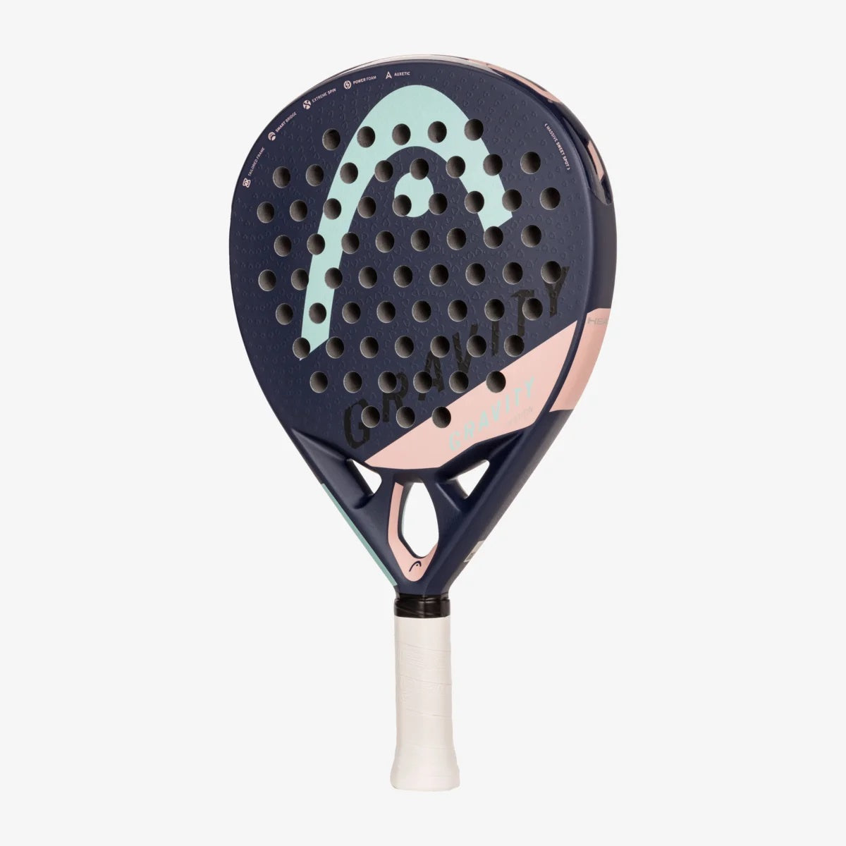 Head - Gravity Motion 2022 Padel Racquet - Round