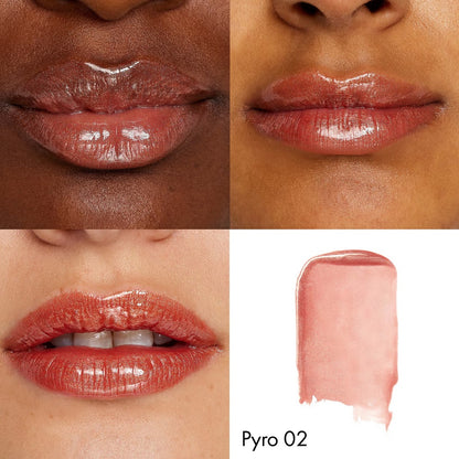 SIMIHAZEBEAUTY Lunar Lip Gel 2.6ml - Pyro