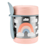 Skip Hop - Spark Style Food Jar - Rainbow