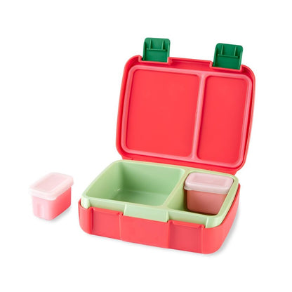 Skip Hop - Spark Style Bento Box - Strawberry