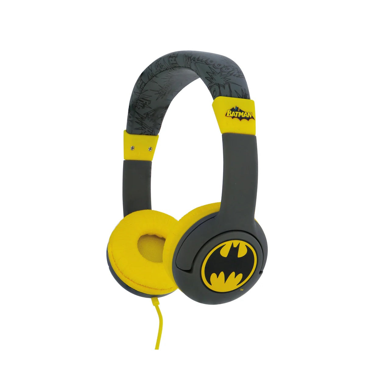 OTL On-Ear Junior Headphone - Batman Signal