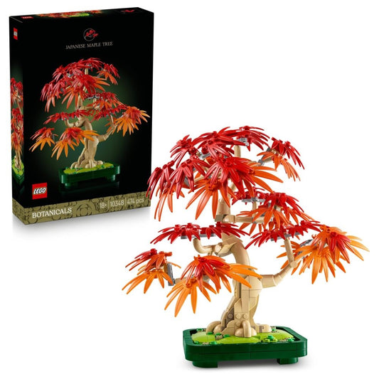 LEGO 10348 Japanese Red Maple Bonsai Tree