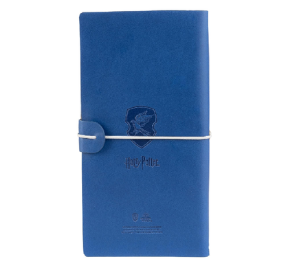 Erik - Harry Potter Ravenclaw Travel Journal