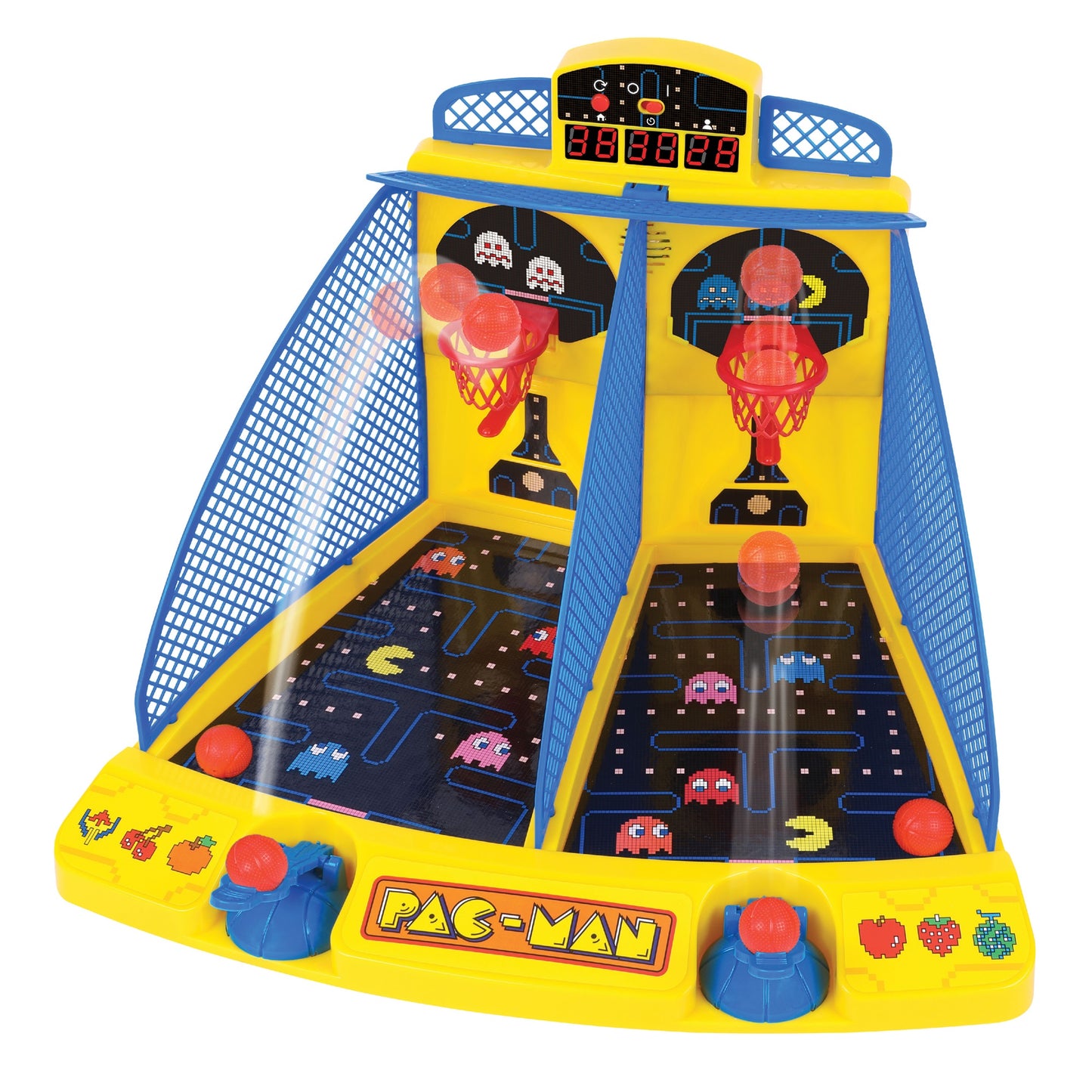 Ambassador - Pac-Man Arcade Basketball