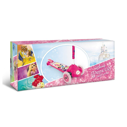 Mondo Scooter Twist N Roll Princess