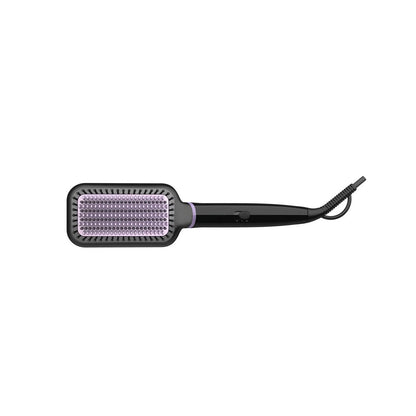 Philips Style Care Essential Heated Straightening Brush - Black BHH880