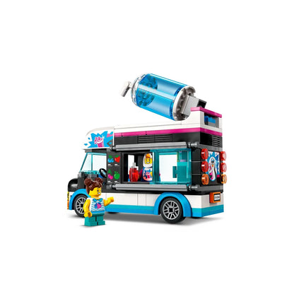عربة LEGO® City Penguin Slush