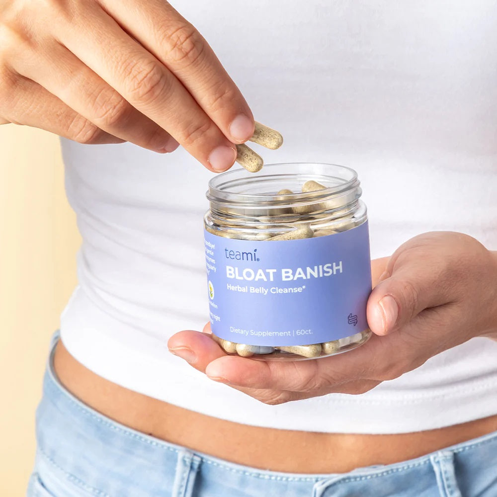 Teami Blends Bloat Banish Vitamin