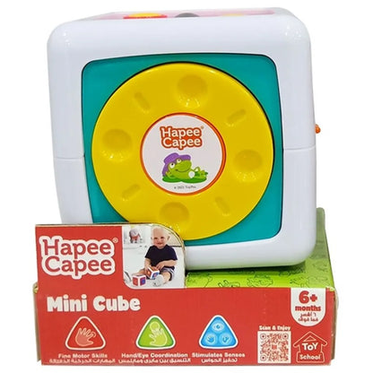 HapeeCapee Mini Cube