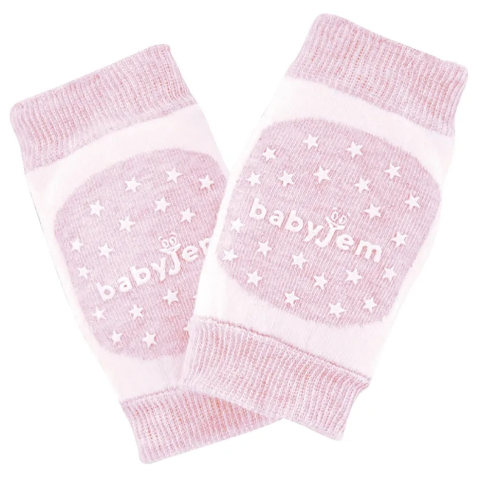 Babyjem Soft Knee Pad - Pink