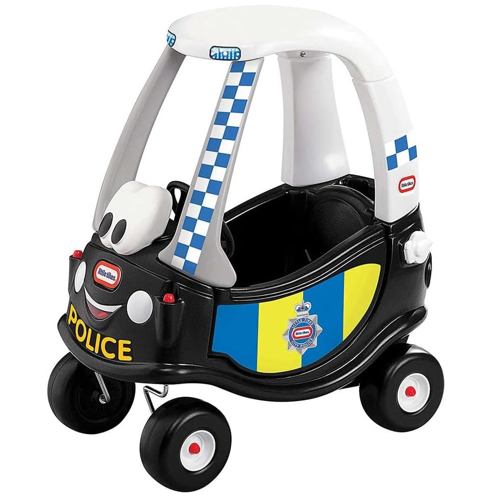 Little Tikes Patrol Police Car