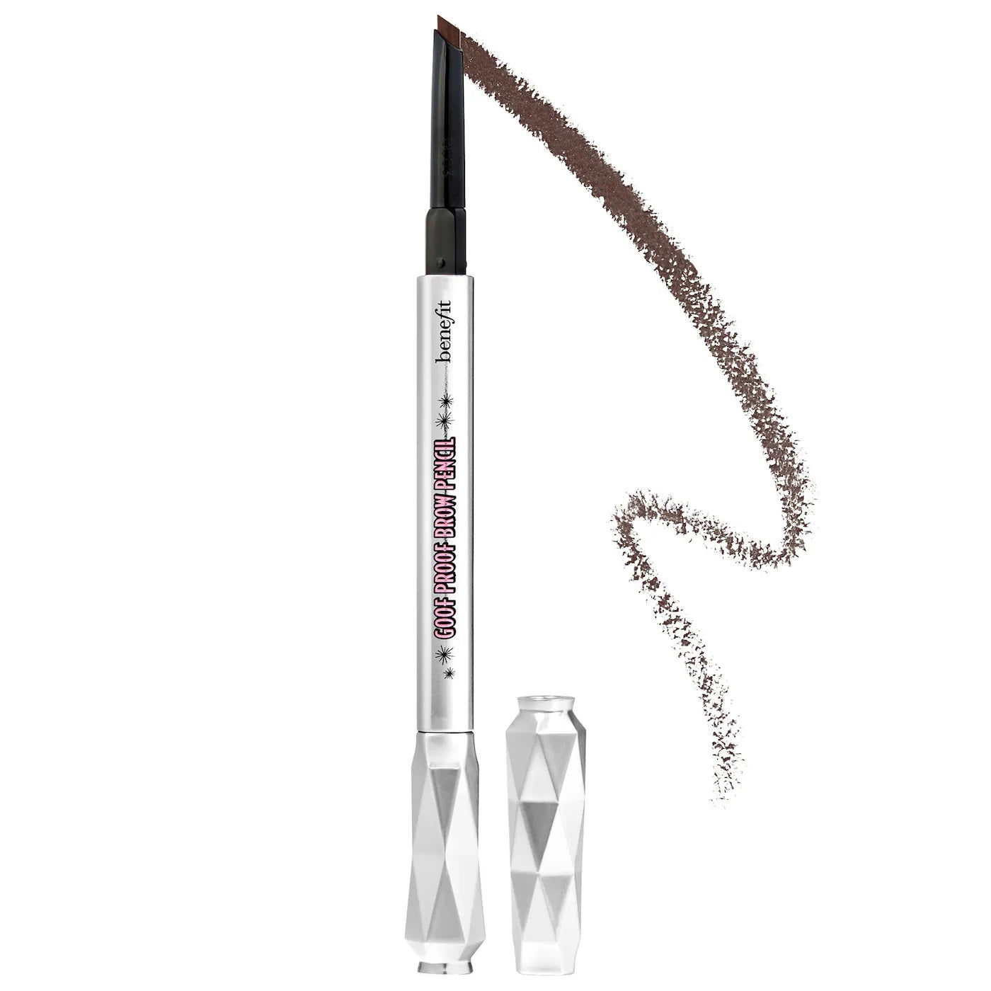 Benefit Goof Proof Brow Pencil Warm Black Brown 5