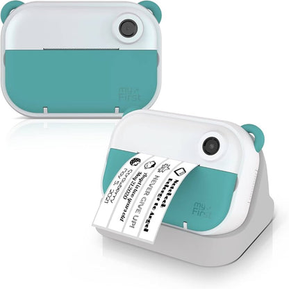 myFirst - Kids Camera - Camera Insta Wi - Teal