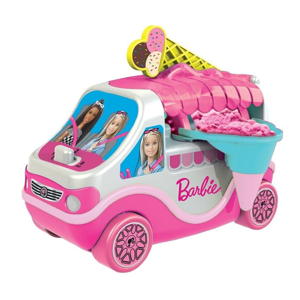 Barbie Ice Cream Truck (DTT-1638)