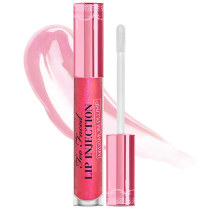 Too Faced Lip Injection Maximum Plump Extra Strength Lip Plumper 4g - Yummy Bear