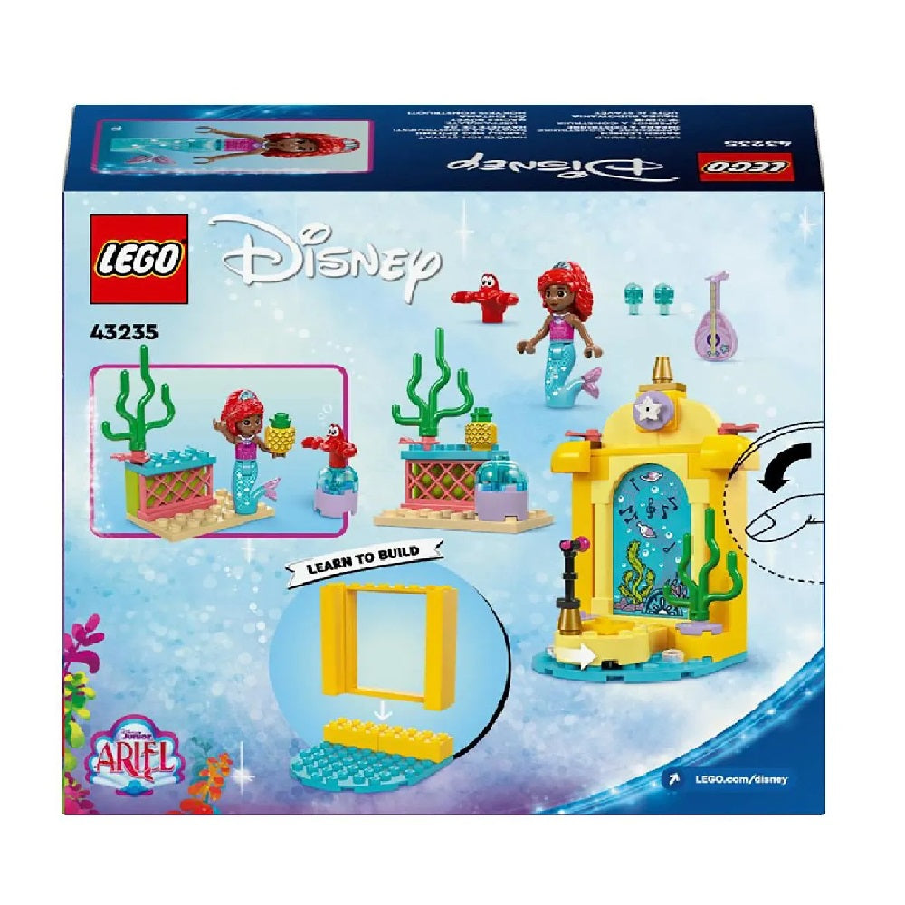 Lego Disney Princess 43235 Ariel's Music Stage