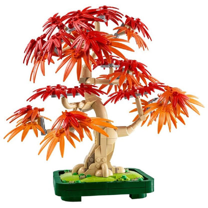LEGO 10348 Japanese Red Maple Bonsai Tree